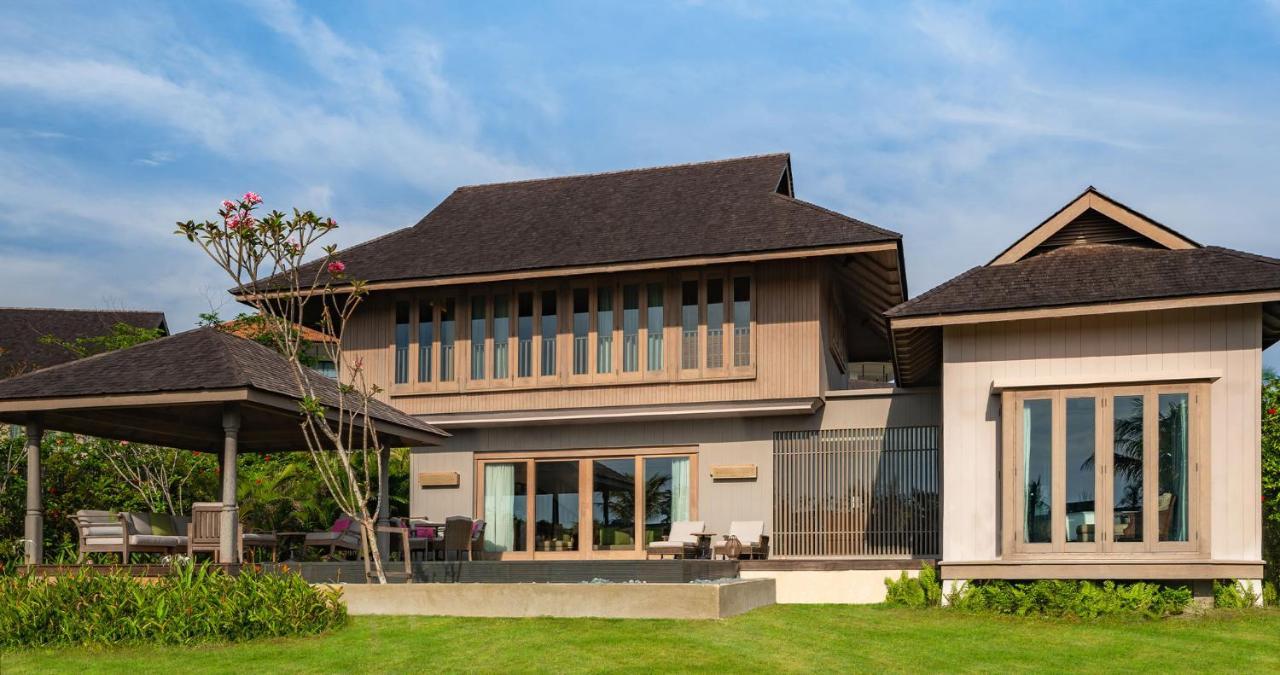 Anantara Desaru Coast Resort & Villas Eksteriør billede