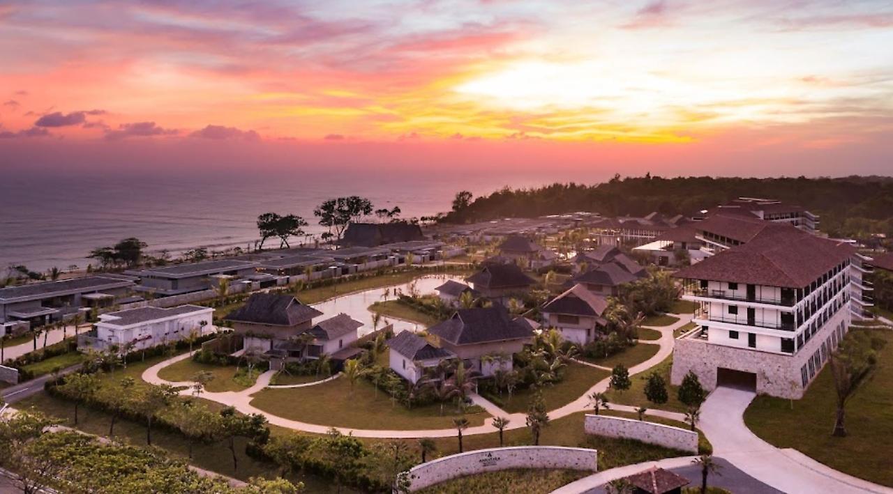 Anantara Desaru Coast Resort & Villas Eksteriør billede