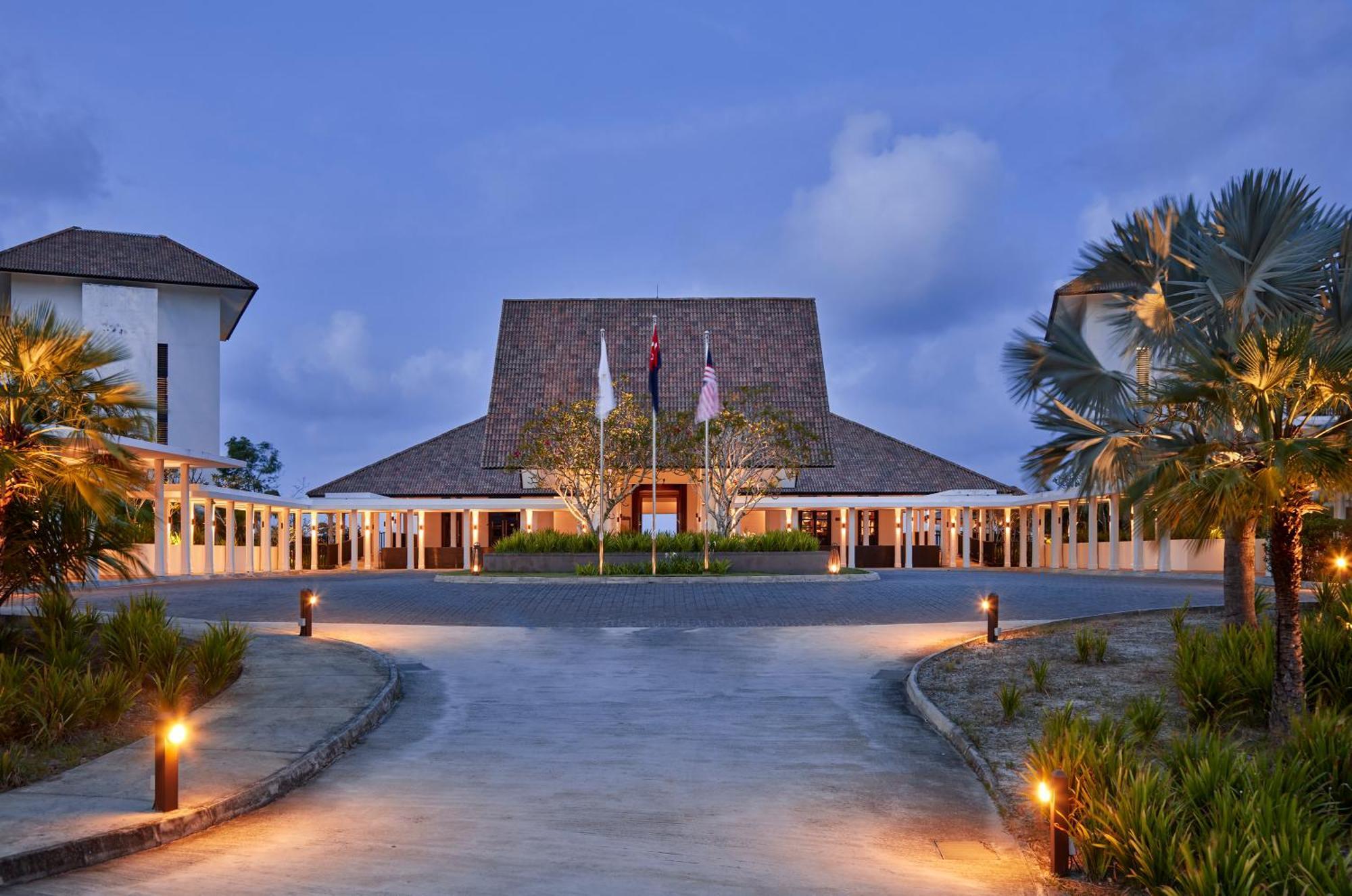 Anantara Desaru Coast Resort & Villas Eksteriør billede