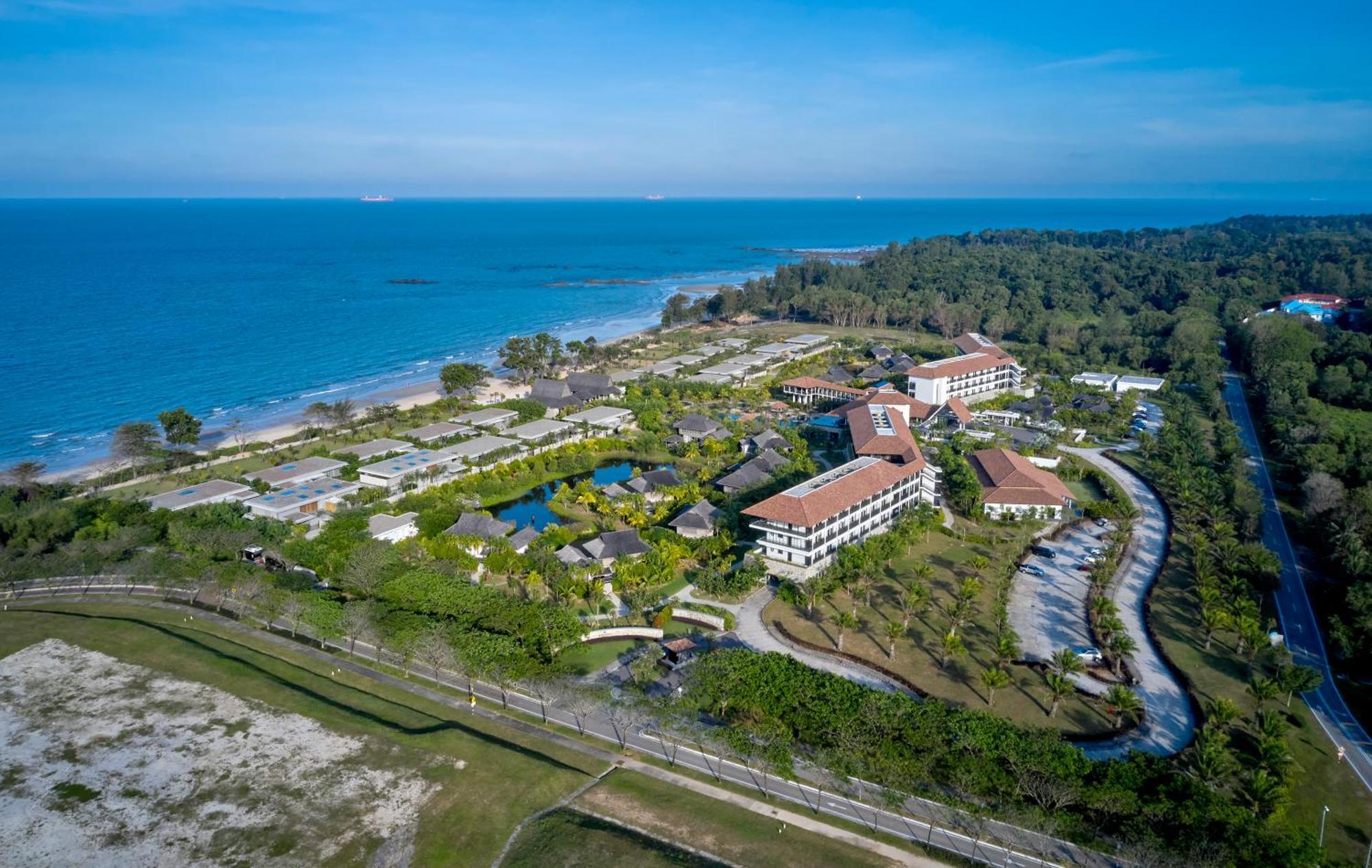 Anantara Desaru Coast Resort & Villas Eksteriør billede