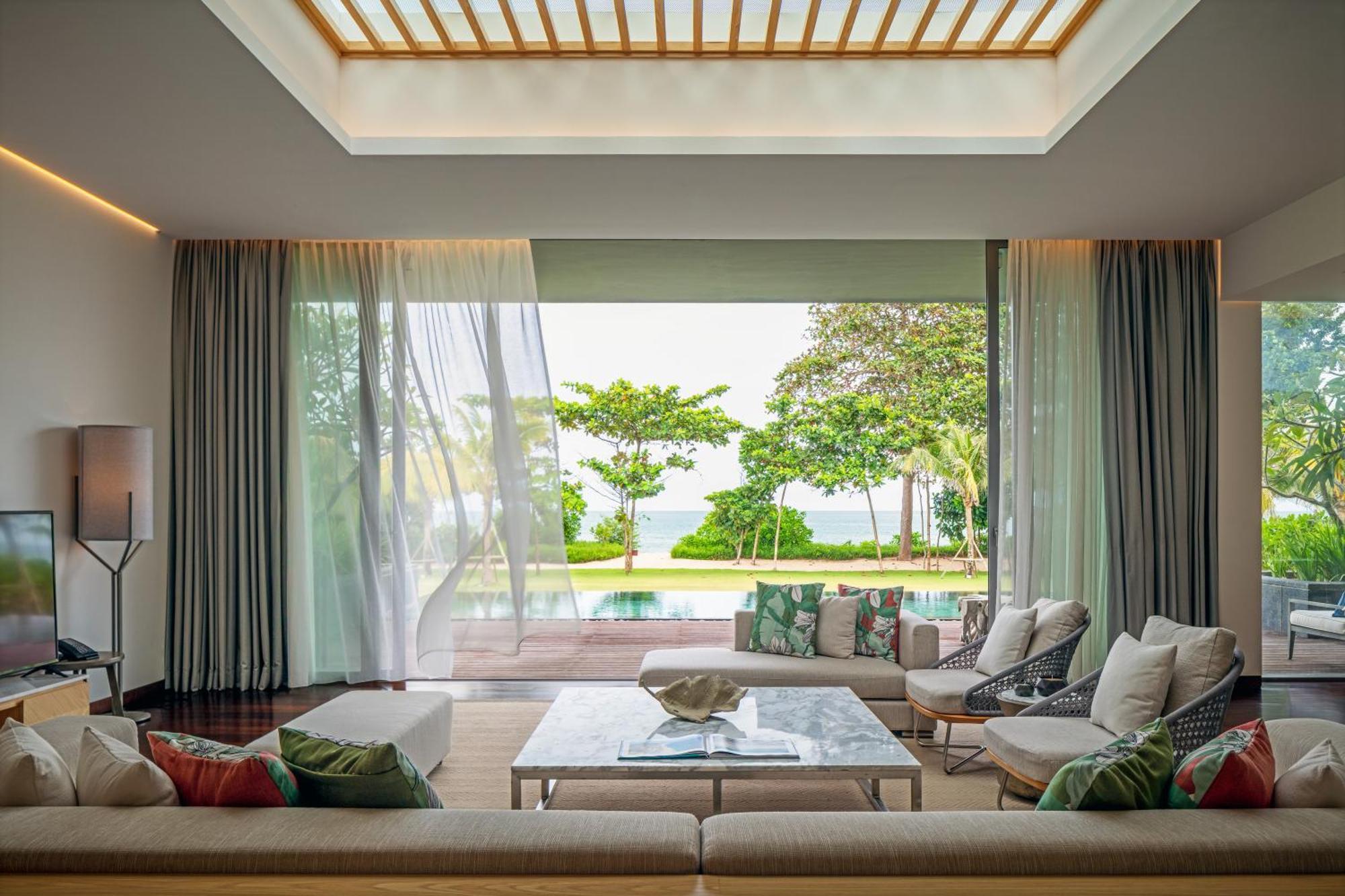 Anantara Desaru Coast Resort & Villas Eksteriør billede