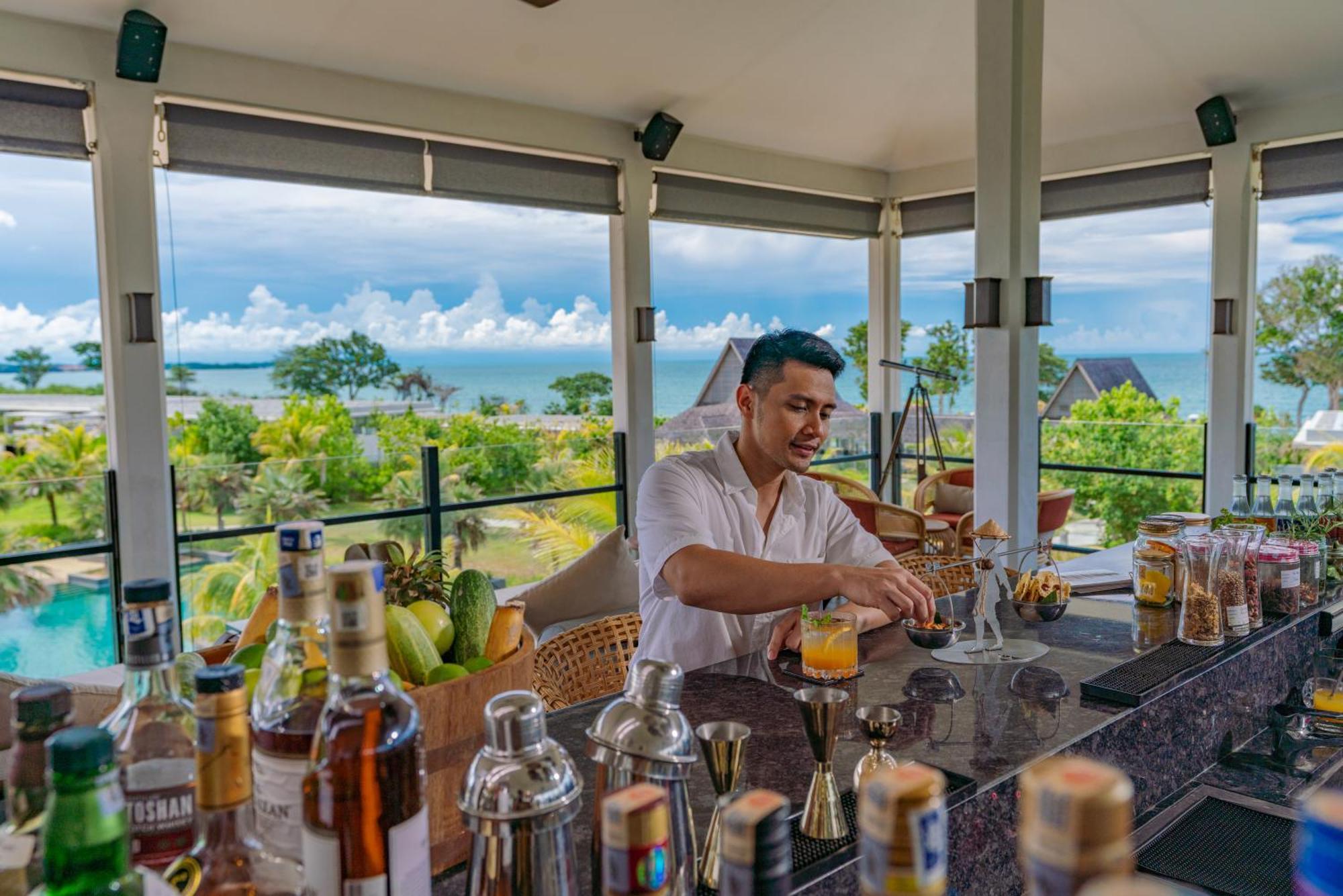 Anantara Desaru Coast Resort & Villas Eksteriør billede