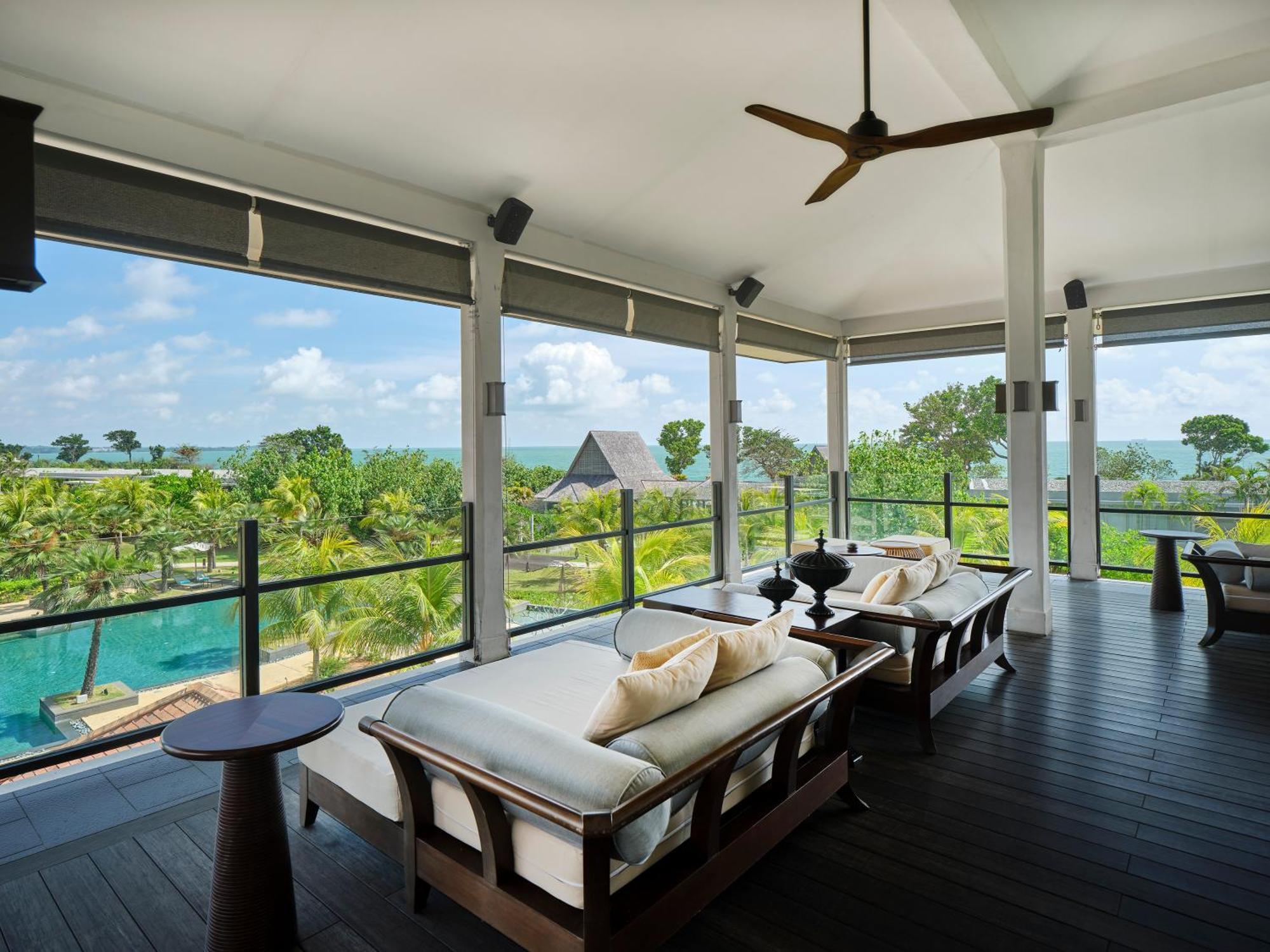 Anantara Desaru Coast Resort & Villas Eksteriør billede