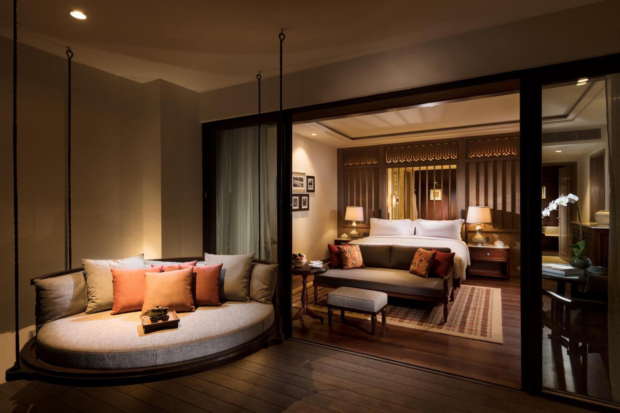Anantara Desaru Coast Resort & Villas Eksteriør billede