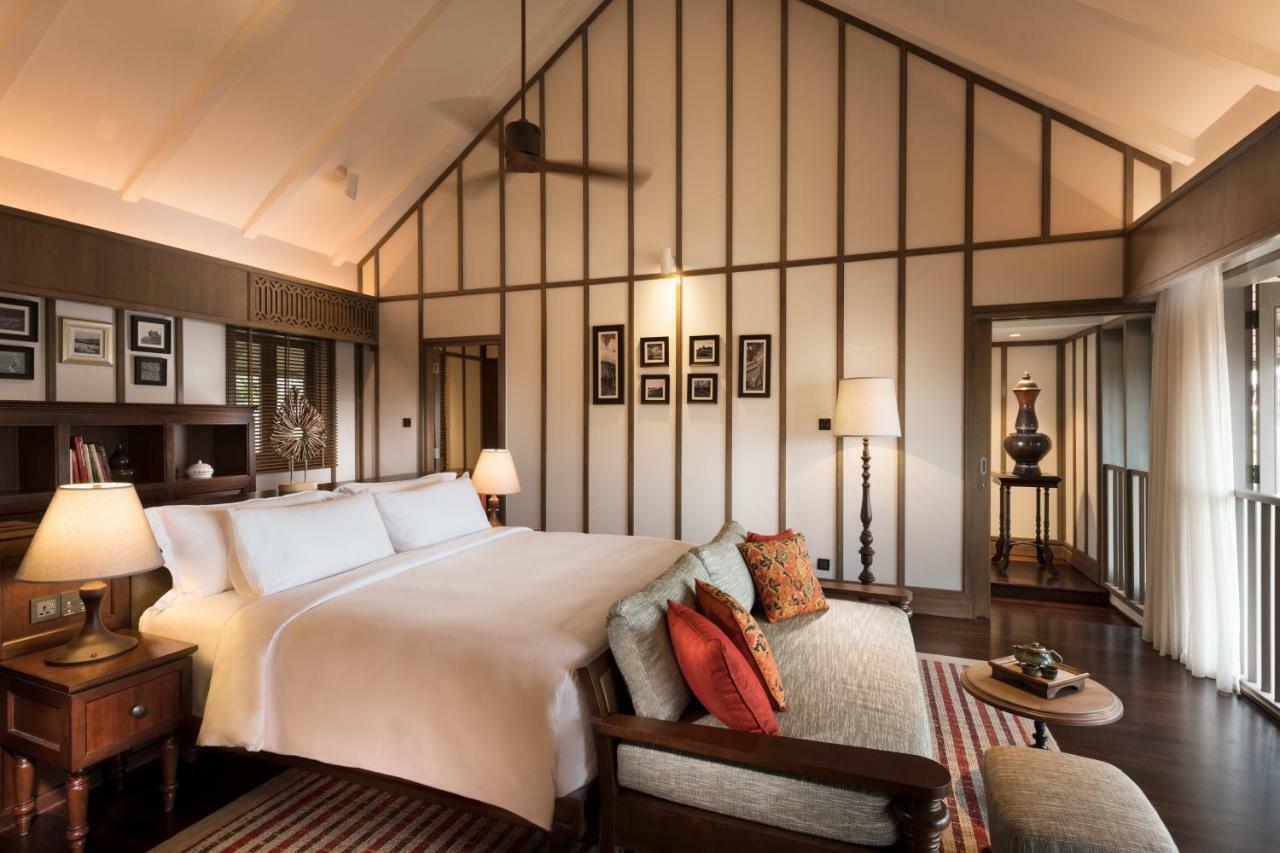 Anantara Desaru Coast Resort & Villas Eksteriør billede
